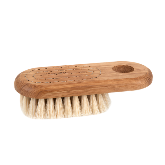 Shower Brush by Iris Hantverk