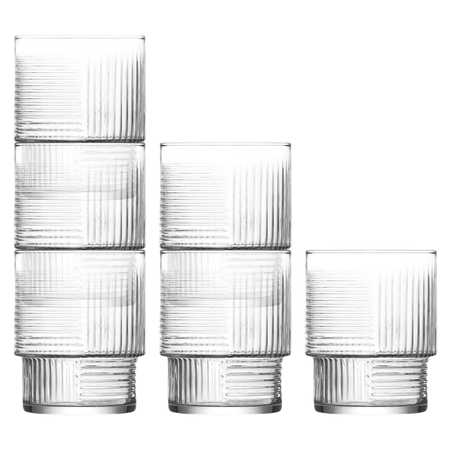 Helen Stacking Glass