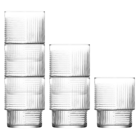 Helen Stacking Glass