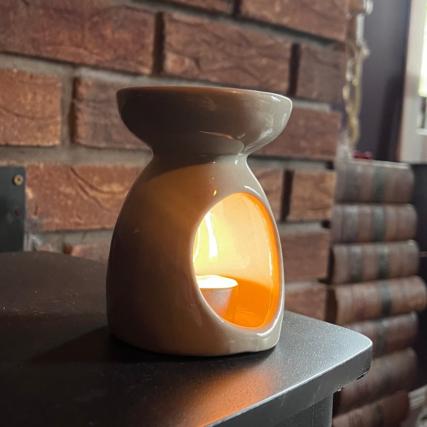 Ceramic Oil Burner