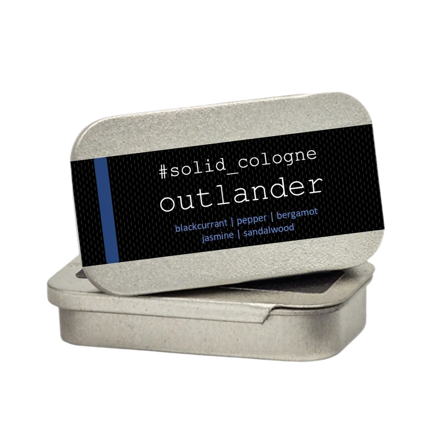 Solid Cologne with Beeswax & Shea Butter