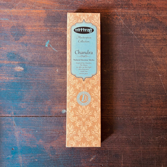 Nitiraj Chandra Masterpiece Incense