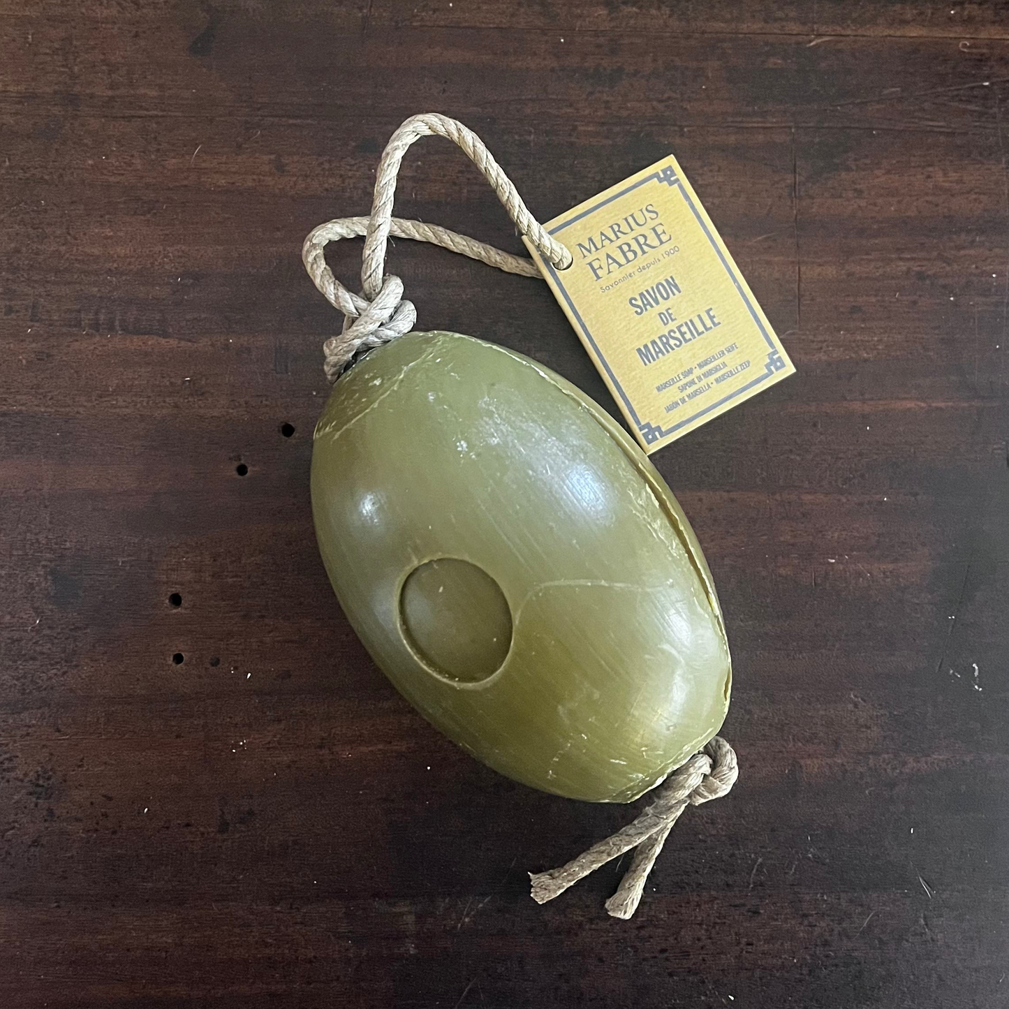 Marius Fabre Soap-on-a-Rope (290g)