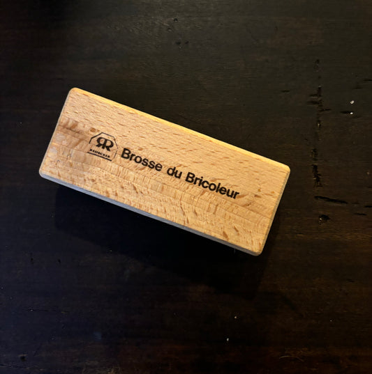 Craftsman Nail Brush by Redecker