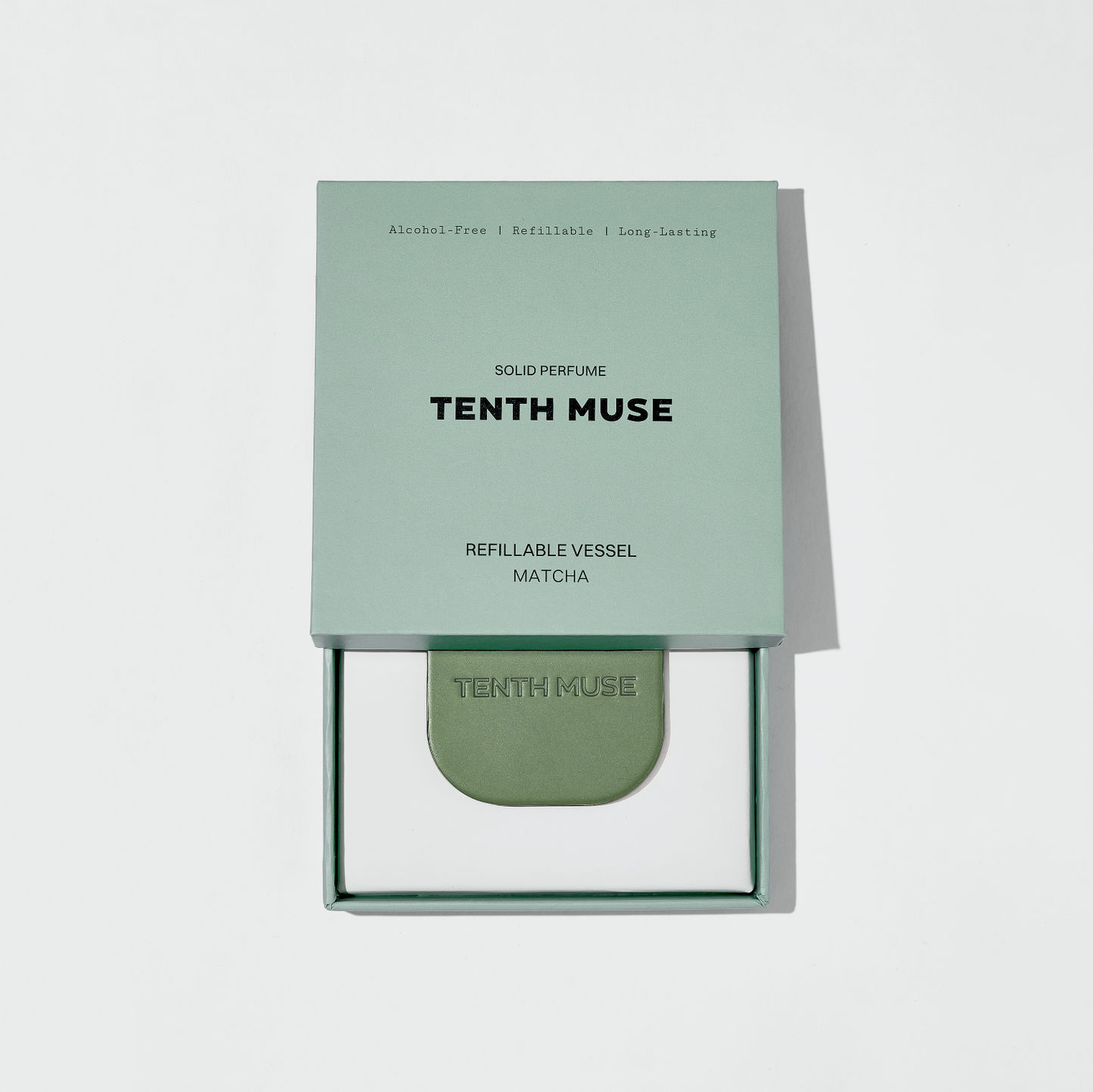 Tenth Muse Solid Perfume Balm