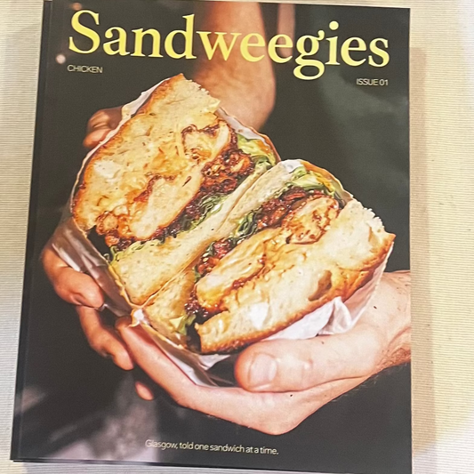 Sandweegies Magazine