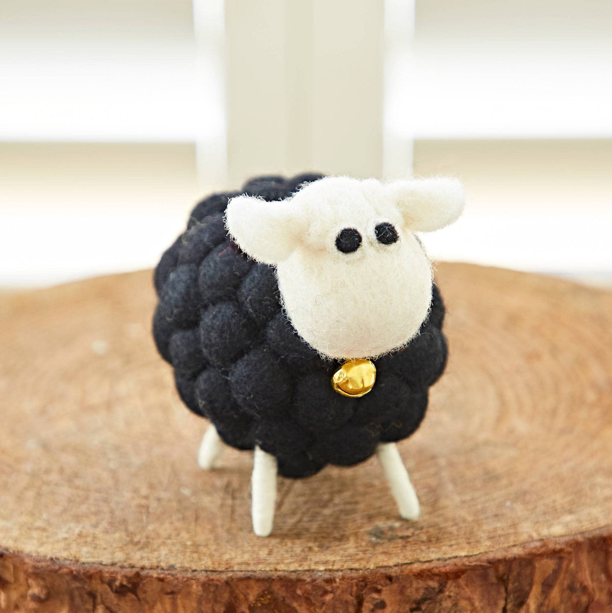 Nepalese Felt Sheep (+colours)