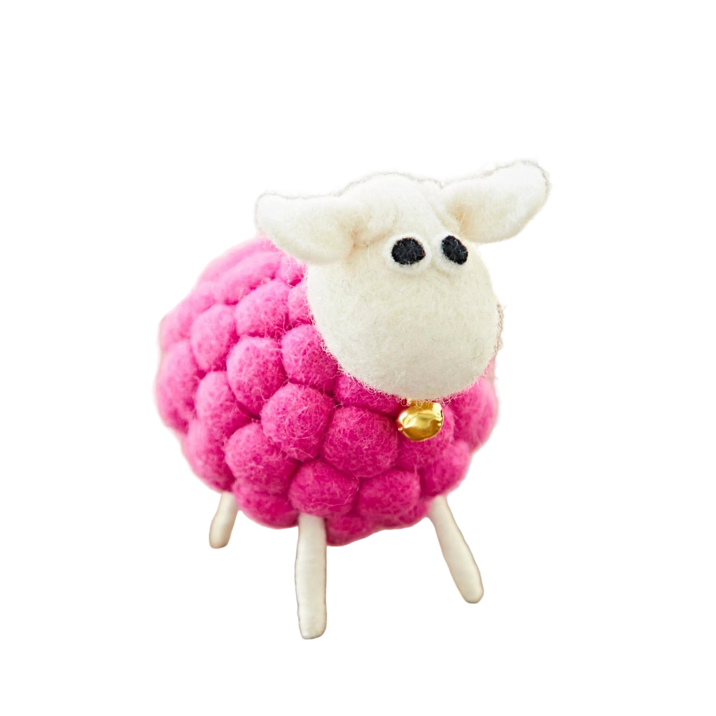 Nepalese Felt Sheep (+colours)