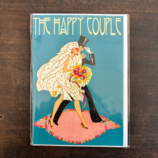 Wedding Day Greetings Card