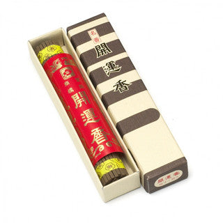 Kaiunkoh Japanese Incense by Baieido