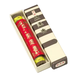 Traditional Japanese Temple Incense Box