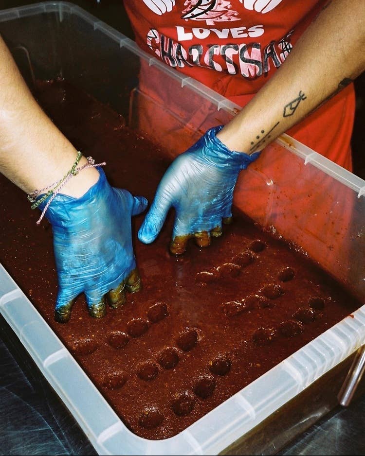 Lamiri Harissa Paste