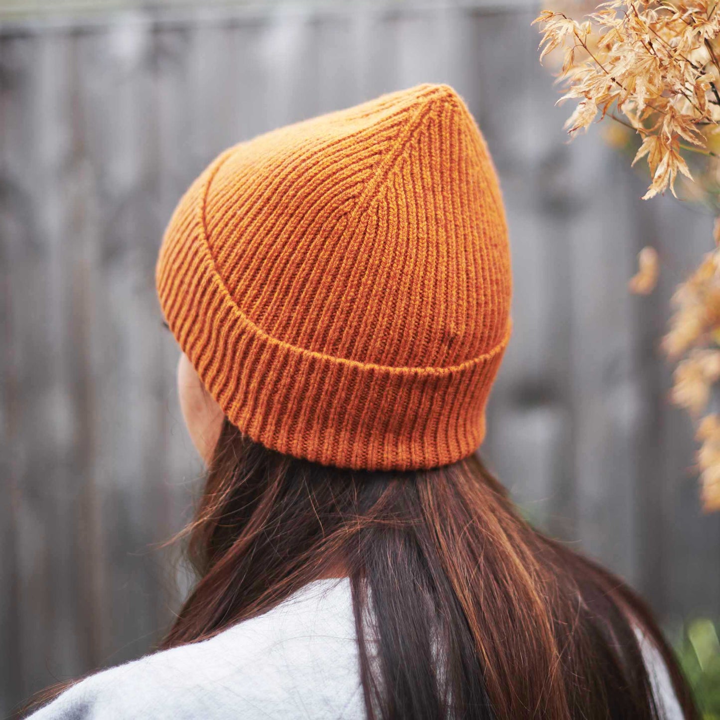 Lambswool Beanie (4 colours)