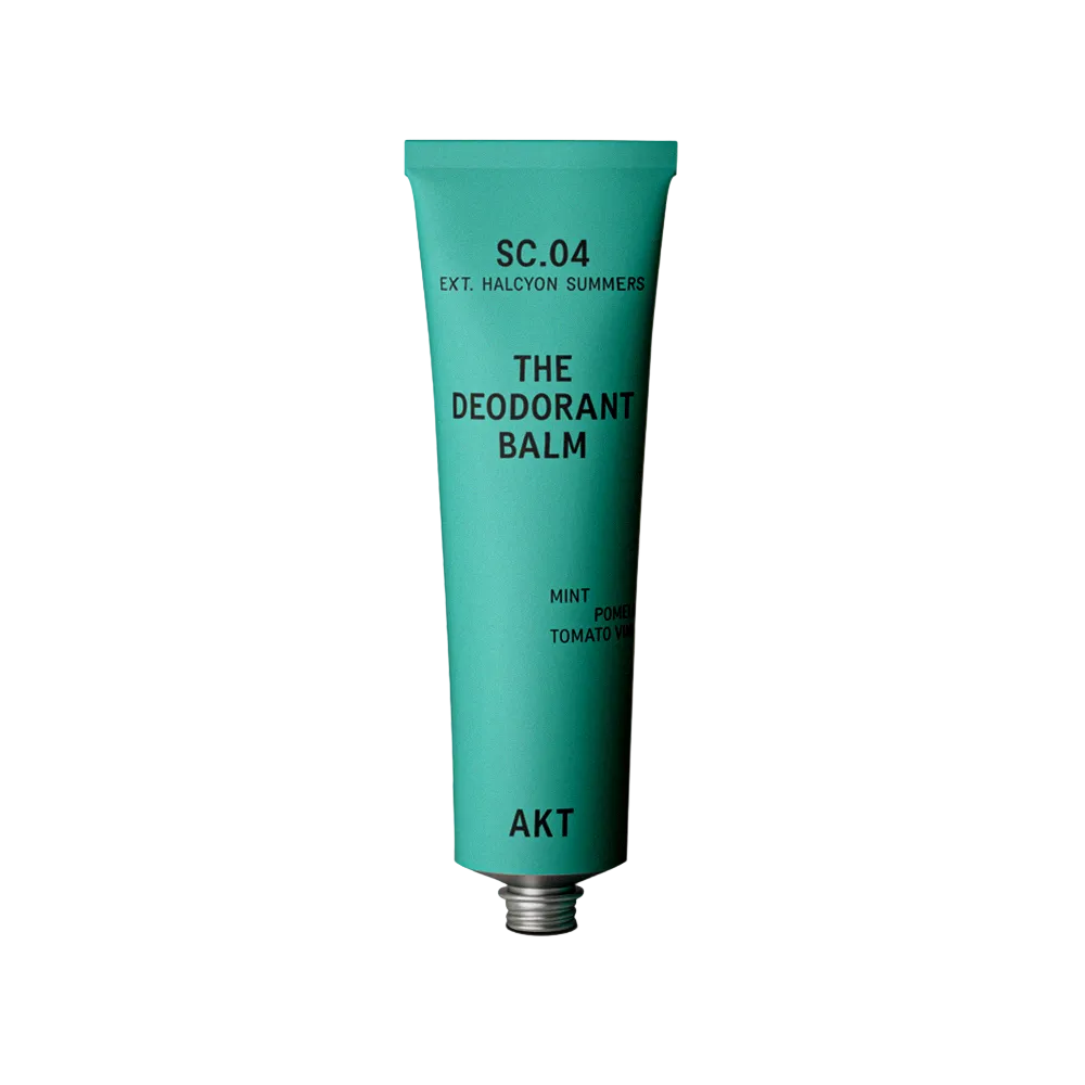 AKT Deodorant Balm - Halycon Summers