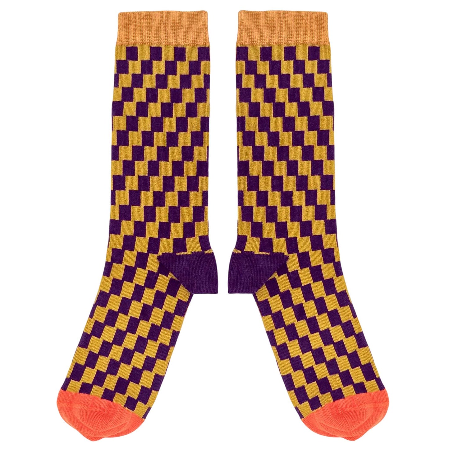Men's Organic Cotton Crew Socks 2025