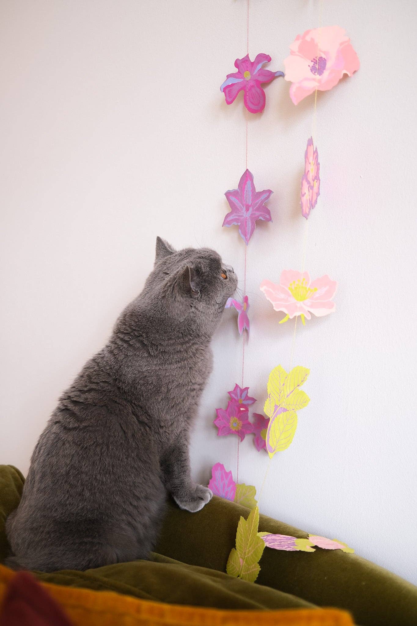 Flower Hanging Garland