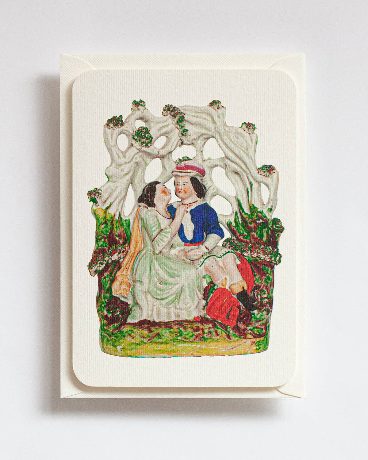 Beneath the Arbor Valentine’s Card