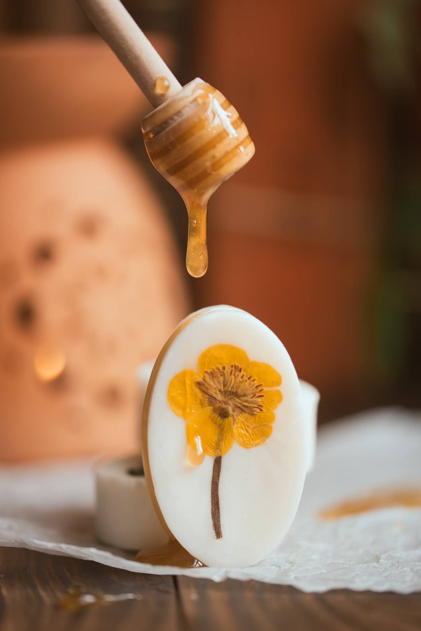 "Old Apiary" Botanical Wax Melts