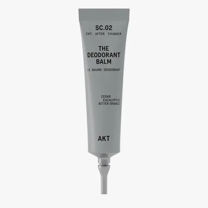 AKT Mini Deodorant Balm 5ml Aluminum-Free