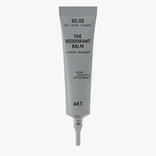 AKT Mini Deodorant Balm 5ml Aluminum-Free