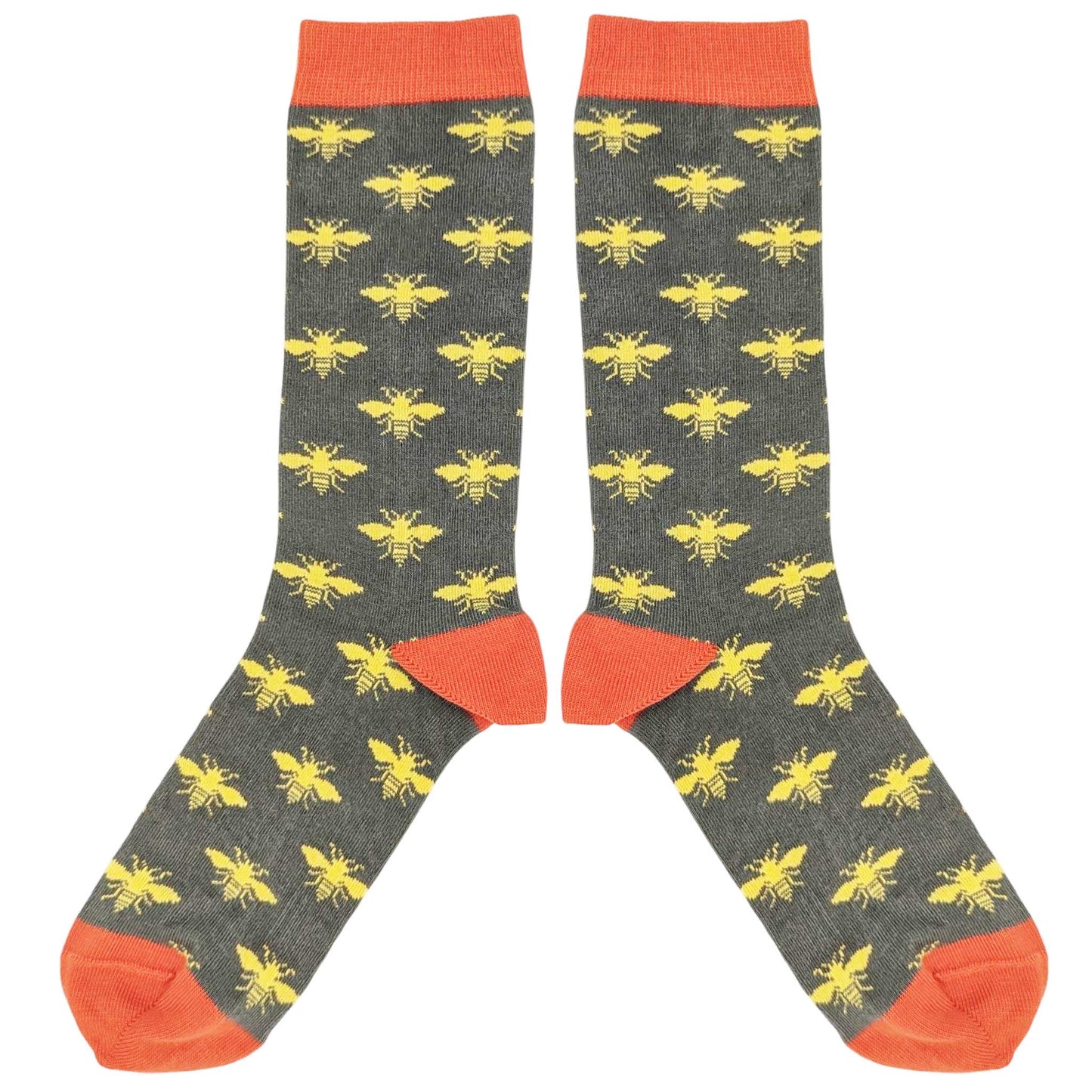 Men's Organic Cotton Crew Socks 2025