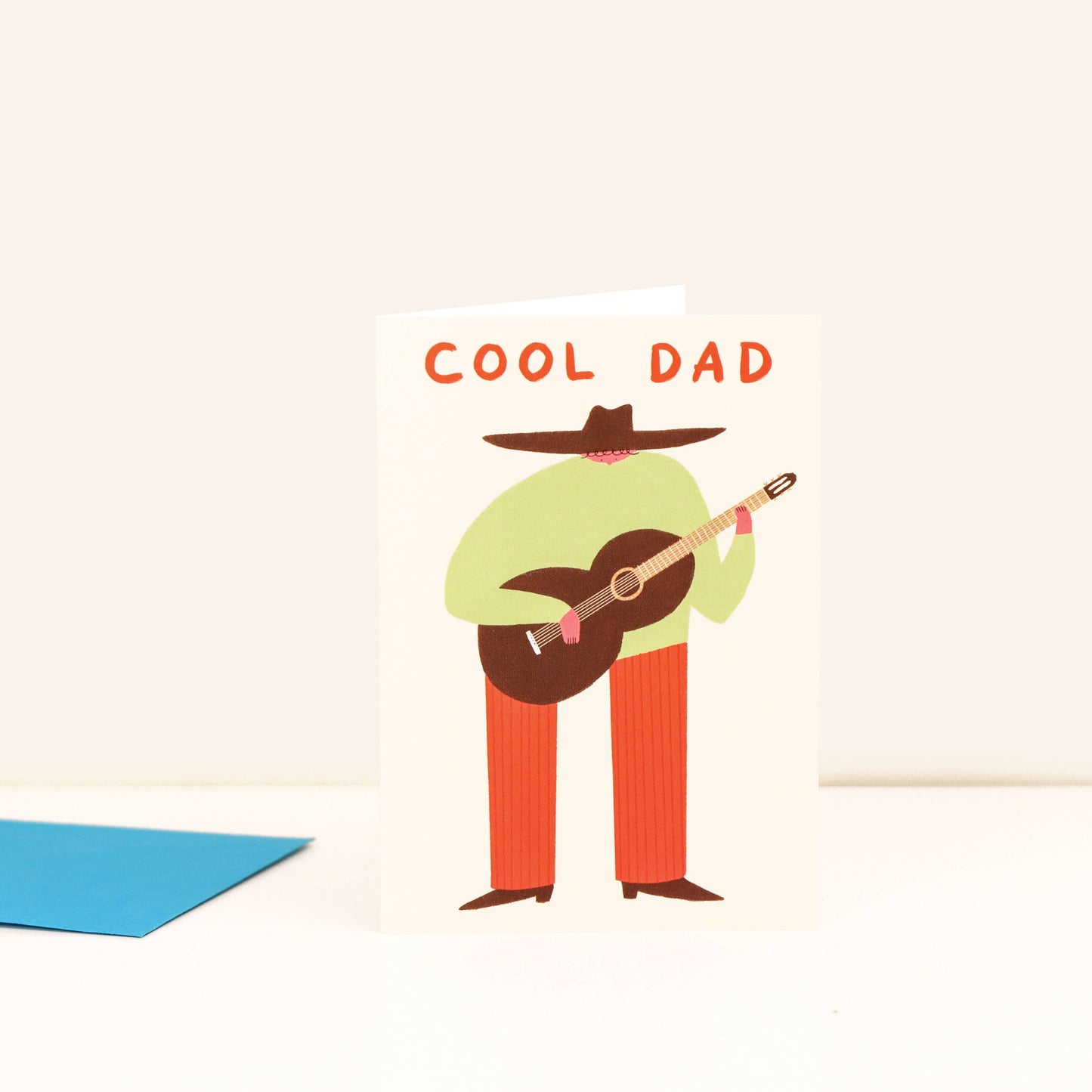 Cool Dad - Father’s Day Card