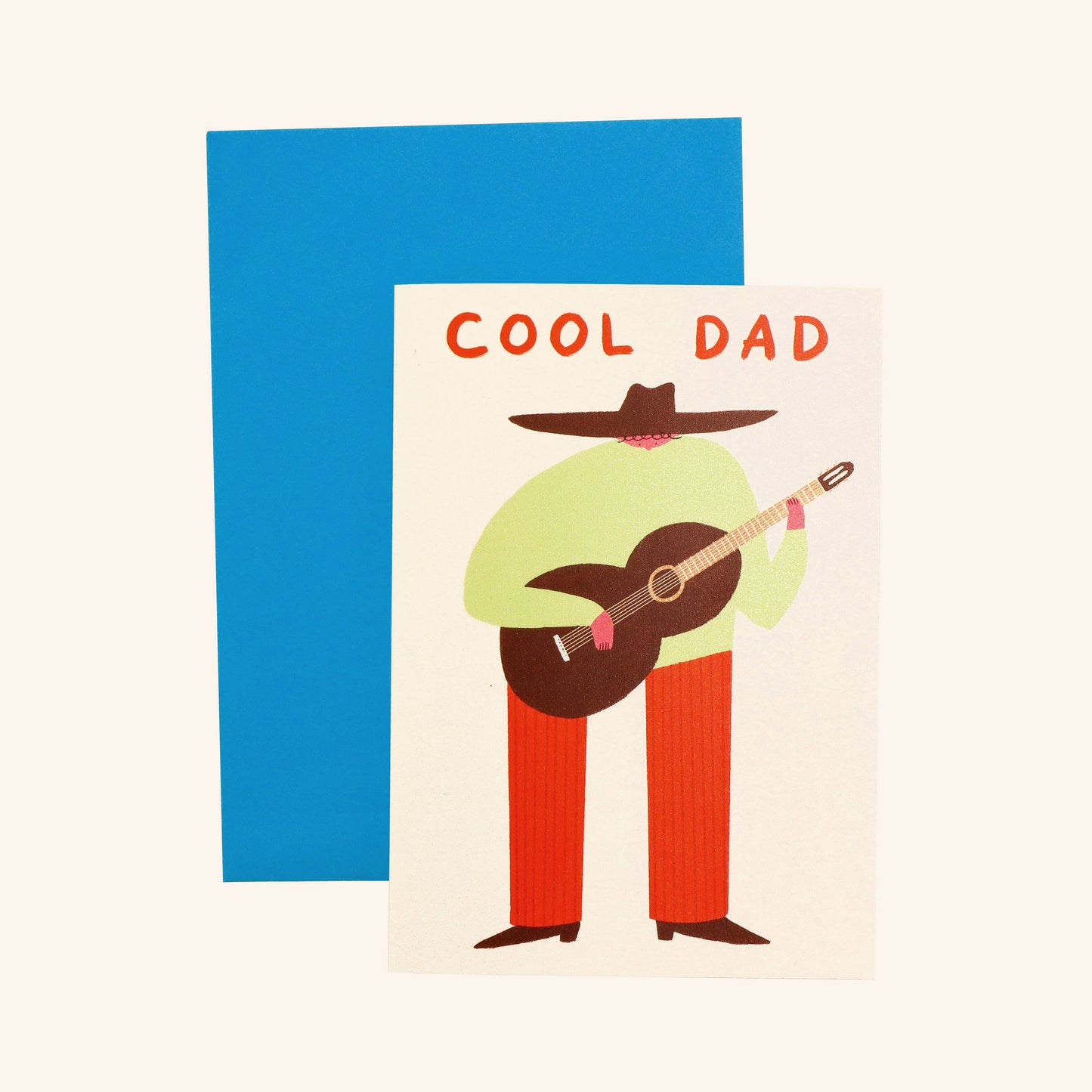 Cool Dad - Father’s Day Card
