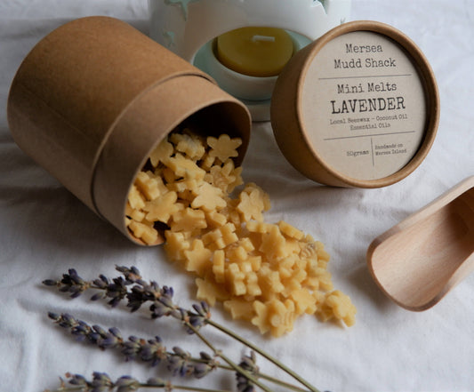 Beeswax Aromatherapy Wax Melts