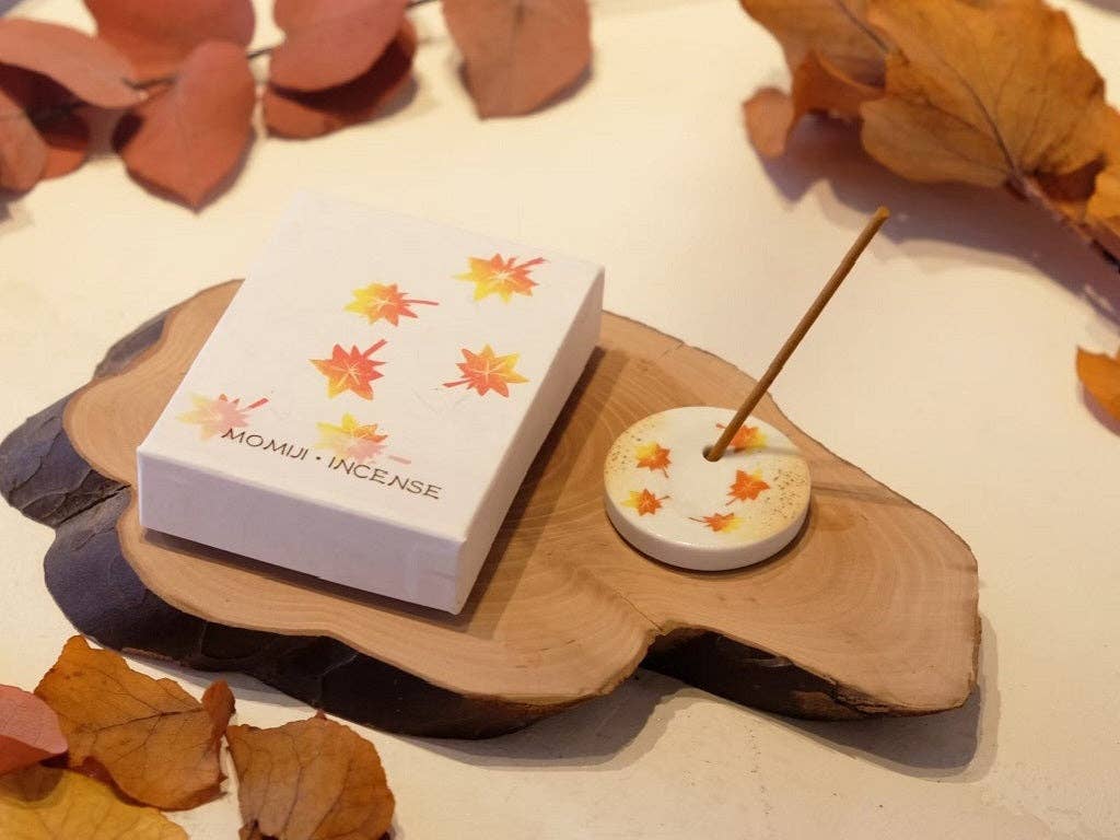 Kosaido Incense Woodblock Series