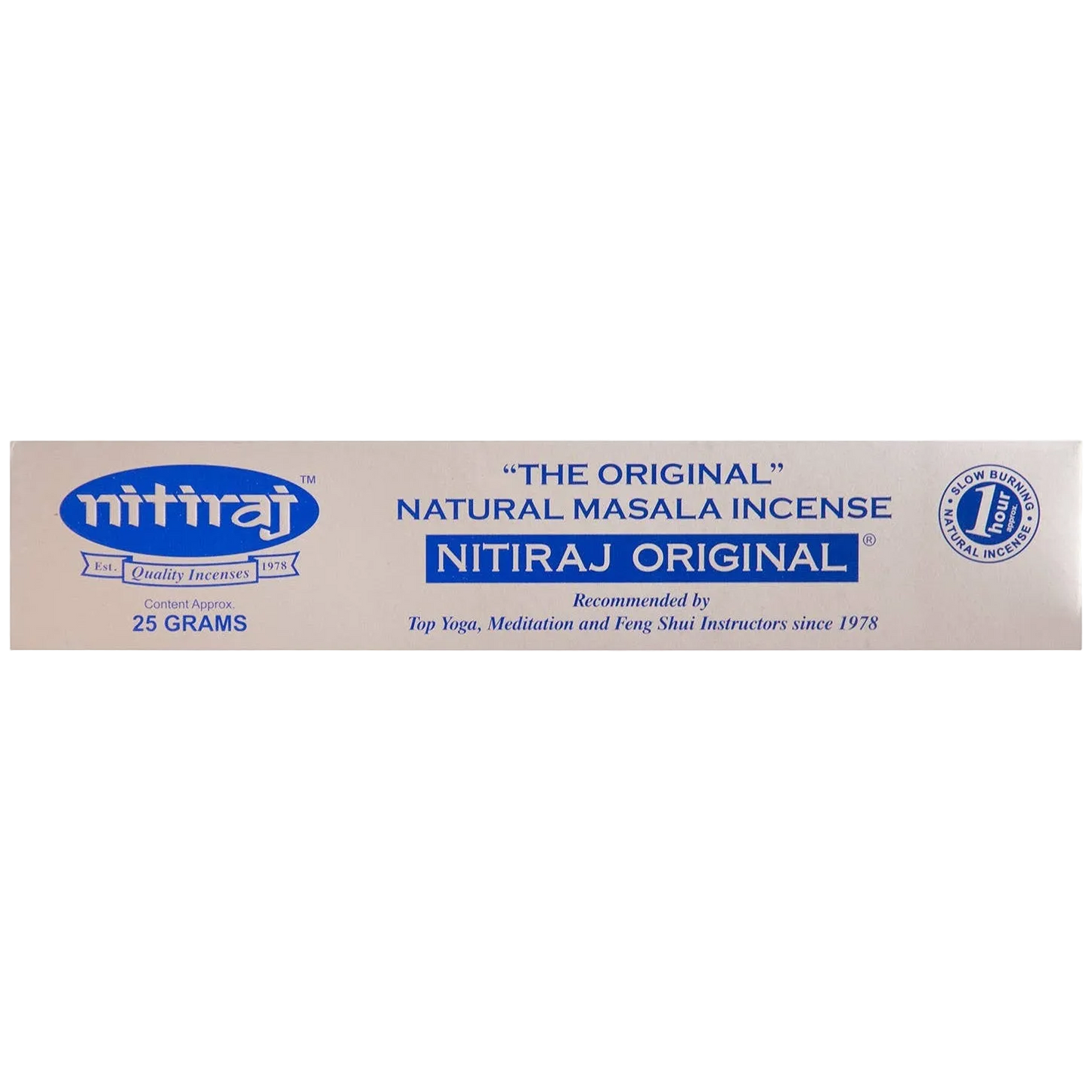 Nitiraj Original Incense