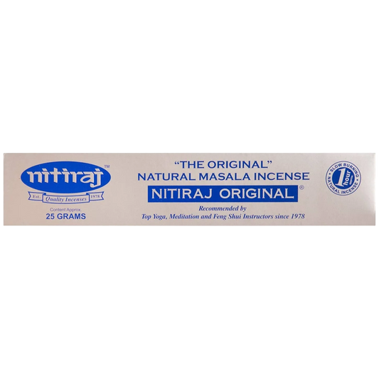 Nitiraj Original Incense