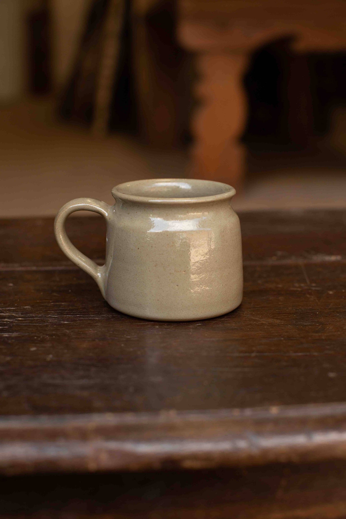 Moss Green Favourite Mug