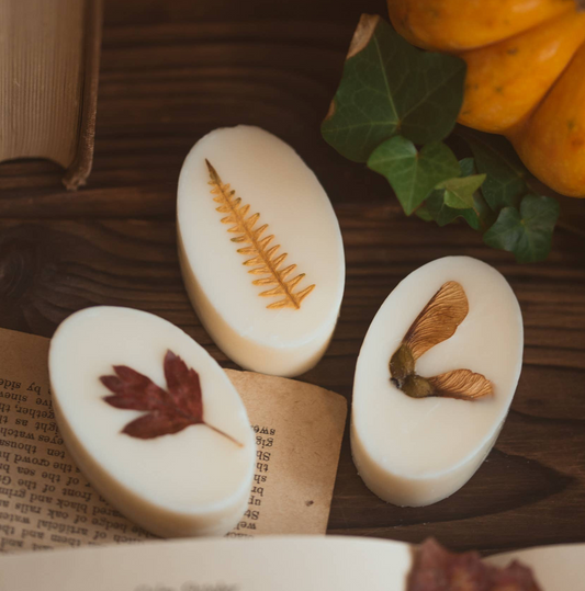 "Cabin in the Woods" Botanical Wax Melt Trio