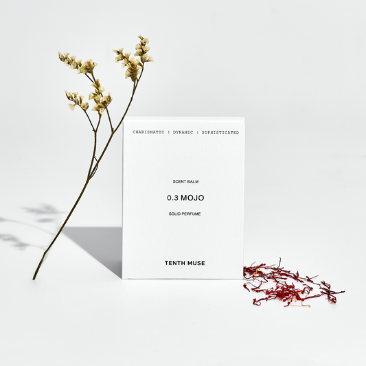 Tenth Muse Solid Perfume Cologne