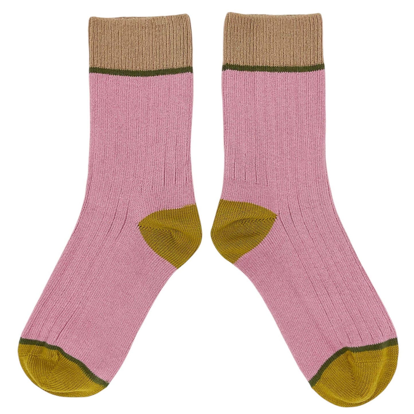 Unisex Thick Organic Cotton Sock