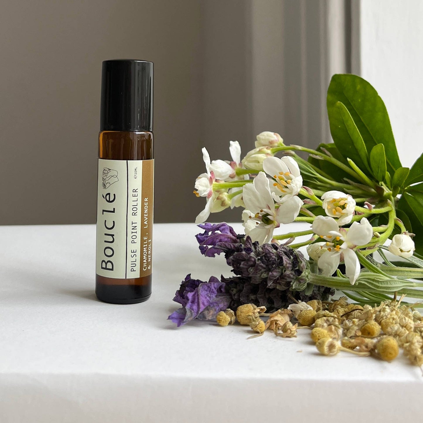 Pure Essential Oil Aromatherapy Scent Roller