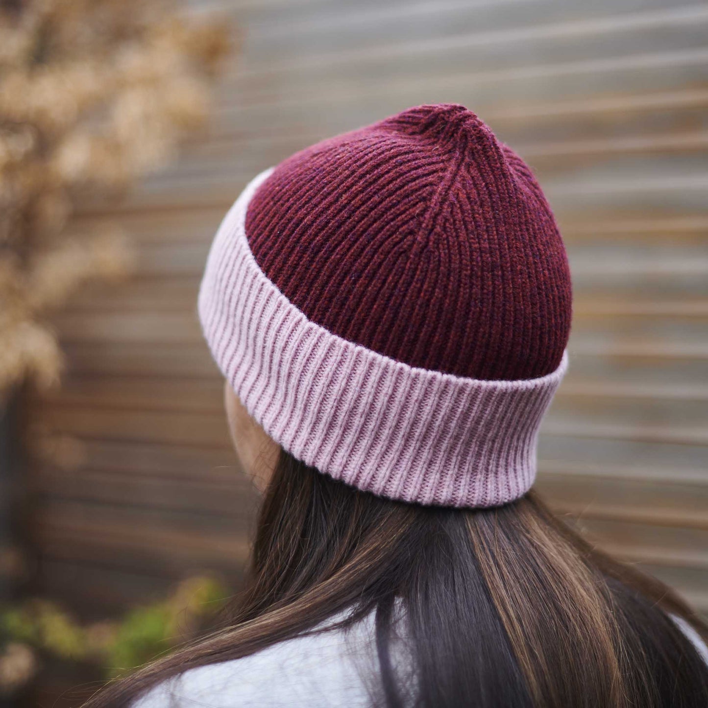 Lambswool Beanie (6 colours)