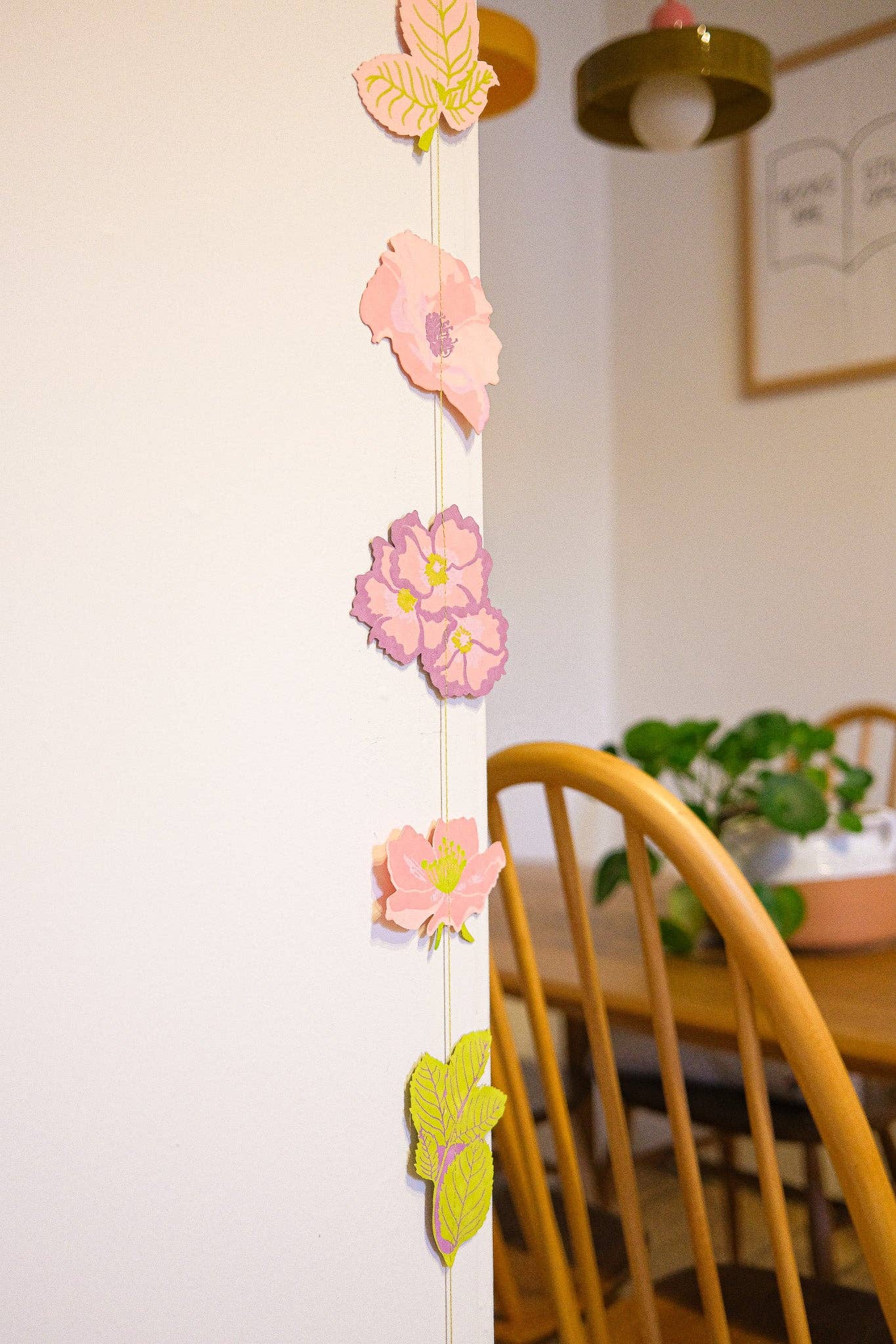 Flower Hanging Garland