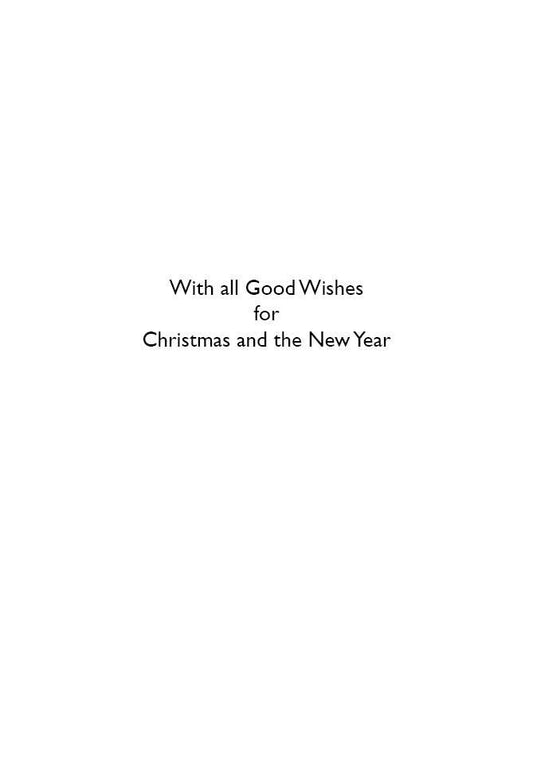 Pig Christmas - Christmas Card Pack of 5