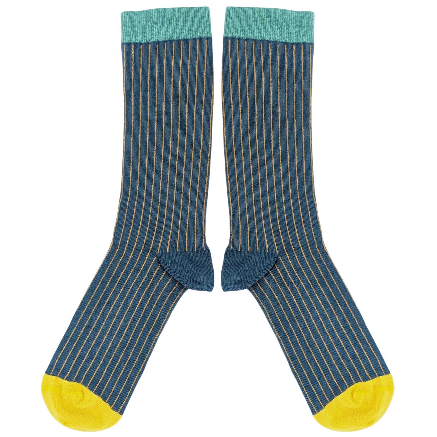 Men's Organic Cotton Crew Socks 2025