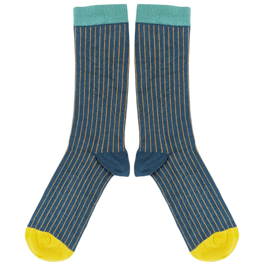Men's Organic Cotton Crew Socks 2025