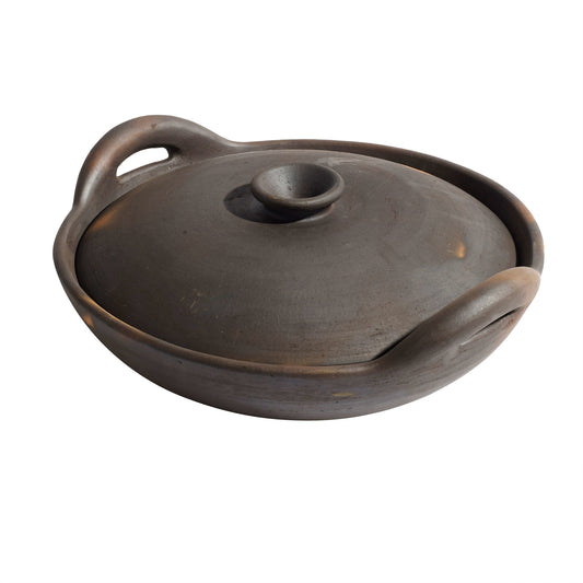 Large Terracotta Roaster