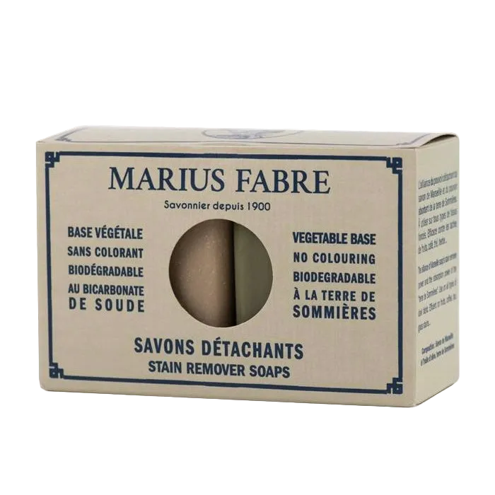 Stain-Removing Duo Soap Pack