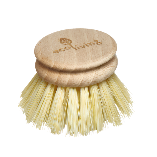Wooden Dish Brush - Replacement Head