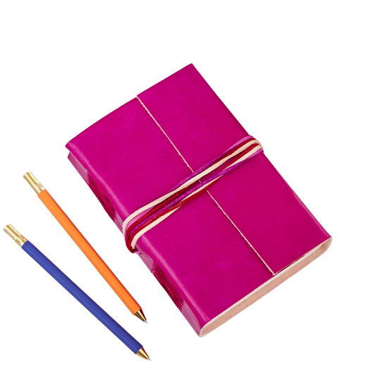 leather journal