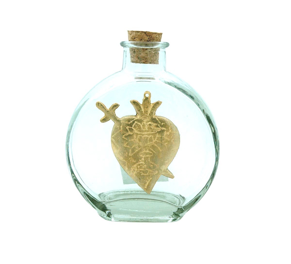 Mexican Holy Water Bottle UK