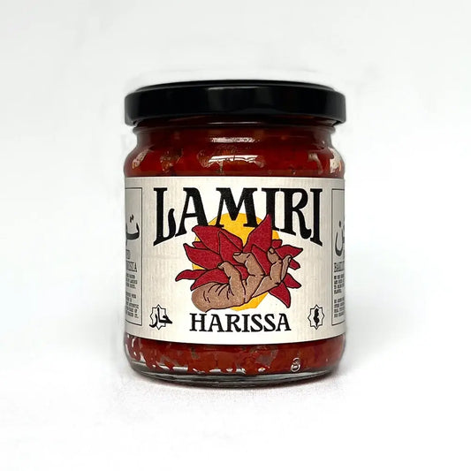 Lamiri Harissa Paste