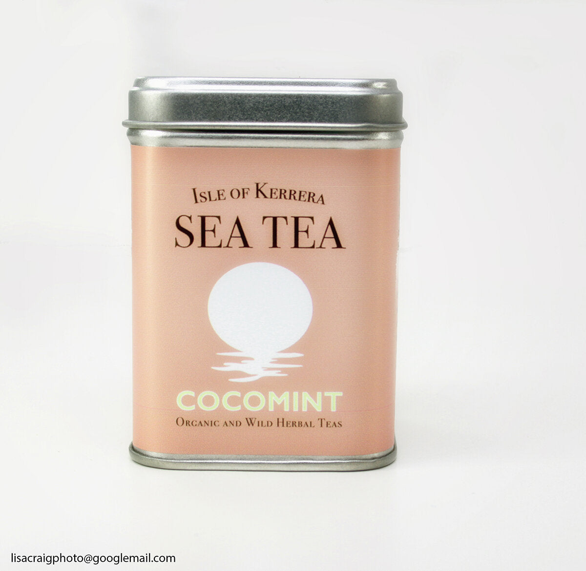 Loose Leaf Herbal Tea by Sea Tea Kerrera