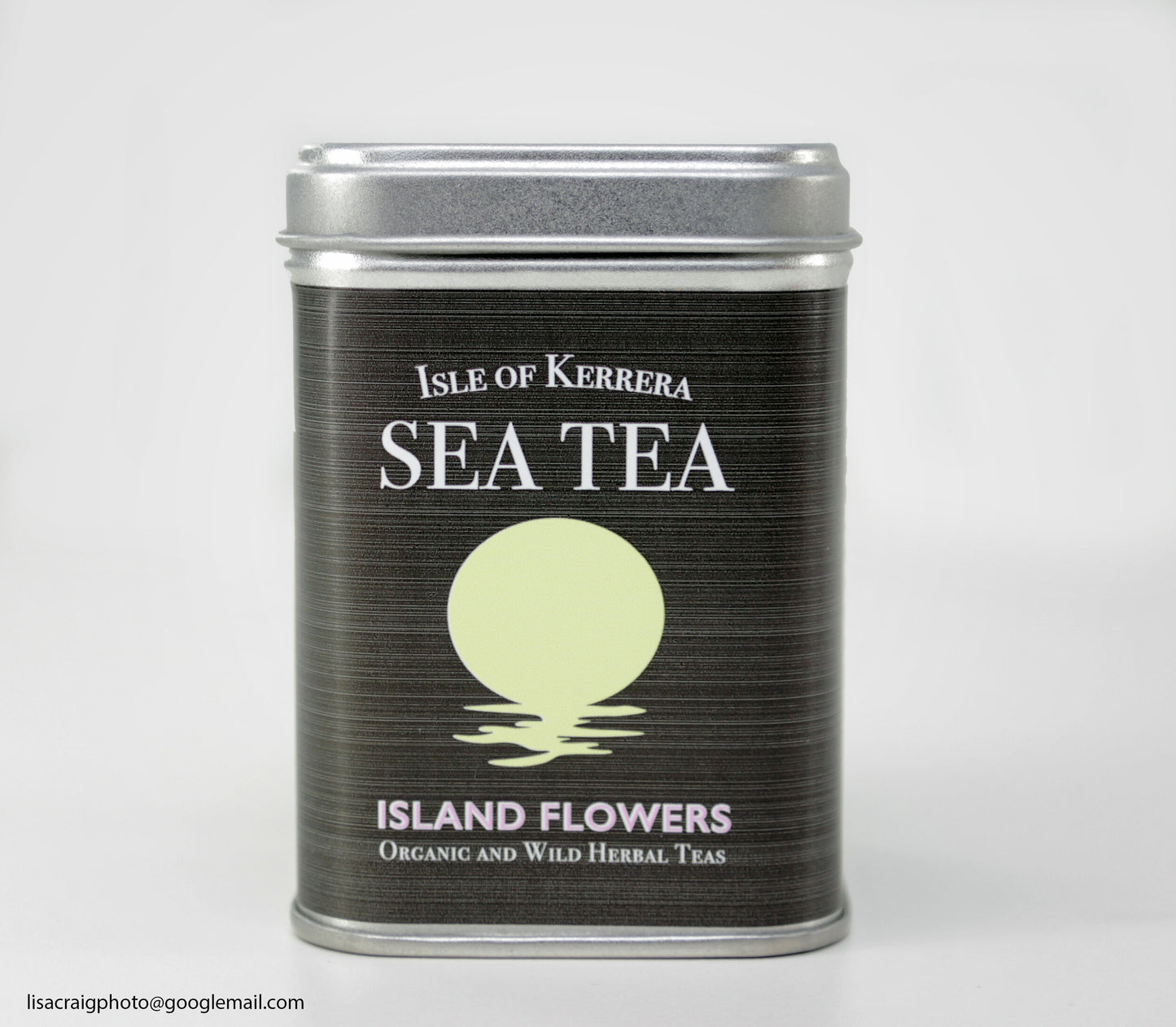 Loose Leaf Herbal Tea by Sea Tea Kerrera