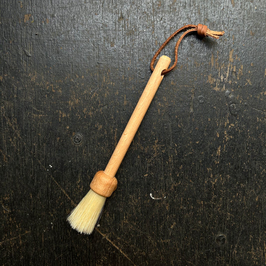 Wee Nook Shelf Brush by Redecker